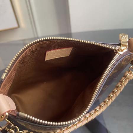 2026年7月19日入荷Louis Vuitton(M29099)MULTISS  Exess  Monogram  VVN    高品質新作/誕生日プレゼント/XS工場