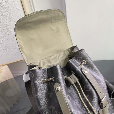 2026年7月19日入荷Louis VuittonM28633 Christopher  Monogram Eclipse 38x44x1 高品質新作/誕生日プレゼント/XS工場