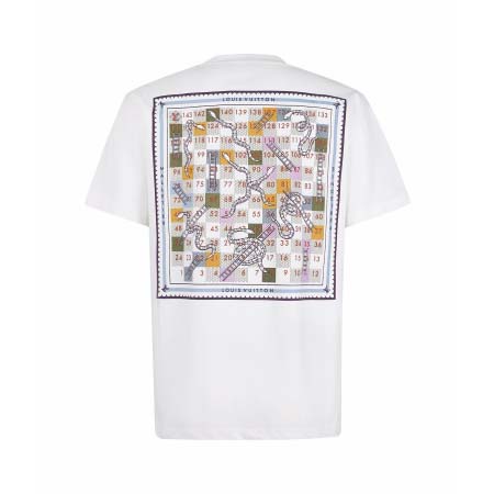 2026年7月20日入荷新作Louis Vuitton半袖 tシャツ 原版復刻人気で【极品】/正規品と同じサイズ/YGY工場