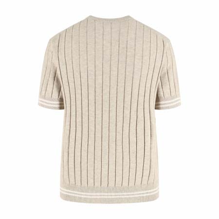 2026年7月20日入荷新作Brunello Cucinelli半袖 tシャツ 原版復刻人気で【极品】/正規品と同じサイズ/YGY工場