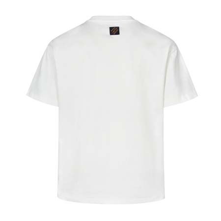 2026年7月20日入荷新作Louis Vuitton半袖 tシャツ 原版復刻人気で【极品】/正規品と同じサイズ/YGY工場