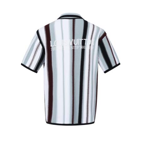 2026年7月20日入荷新作Louis Vuitton半袖 tシャツ 原版復刻人気で【极品】/正規品と同じサイズ/YGY工場