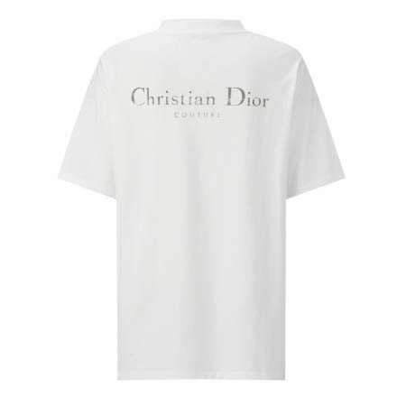 2026年7月20日入荷新作Dior半袖 tシャツ 原版復刻人気で【极品】/正規品と同じサイズ/YGY工場