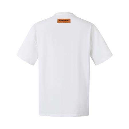 2026年7月20日入荷新作Louis Vuitton半袖 tシャツ 原版復刻人気で【极品】/正規品と同じサイズ/YGY工場