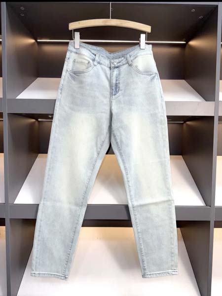 2026年7月22日春夏新作ファッション高品質Pradaジーパン luols工場
