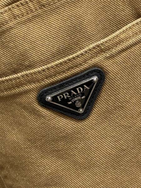 2026年7月22日春夏新作ファッション高品質Pradaジーパン luols工場