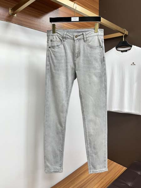 2026年7月22日春夏新作ファッション高品質Pradaジーパン luols工場