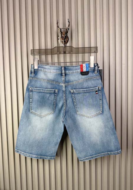 2026年7月23日春夏新作ファッション高品質Monclerジーパン luols工場