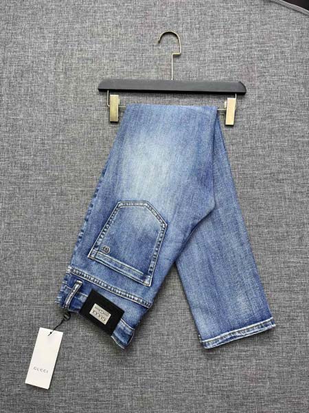 2026年7月23日春夏新作ファッション高品質GUCCIジーパン luols工場