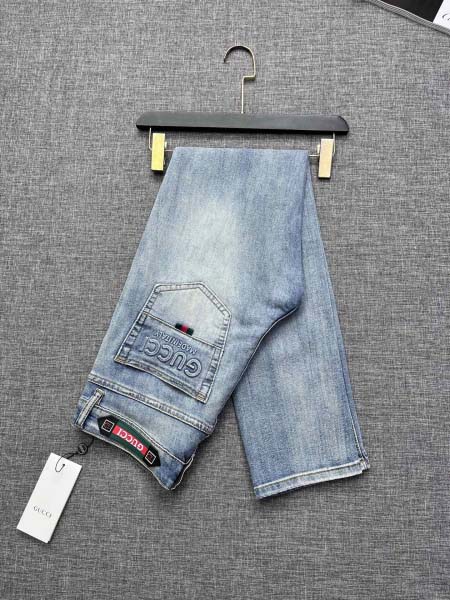 2026年7月28日春夏新作ファッション高品質GUCCIジーパン luols工場