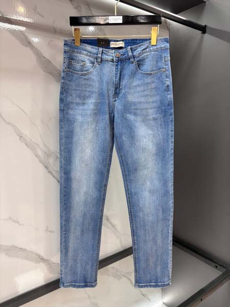 2026年7月28日春夏新作ファッション高品質Burberryジーパン luols工場