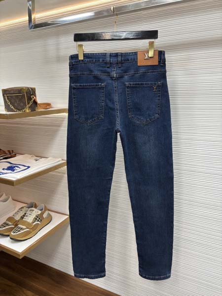 2026年7月28日春夏新作ファッション高品質Louis Vuittonジーパン luols工場