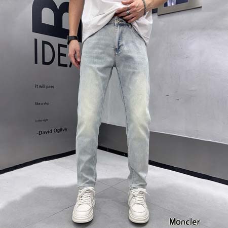 2026年7月29日春夏新作ファッション高品質Monclerジーパン luols工場