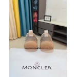 2026年7月1日入荷新品MONCLERカジュアルシューズ/スニーカー｜メンズ靴人気本革製ギフト/誕生日/TL工場