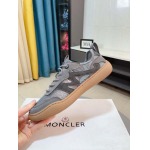 2026年7月1日入荷新品MONCLERカジュアルシューズ/スニーカー｜メンズ靴人気本革製ギフト/誕生日/TL工場