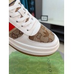 2026年7月1日入荷新品GUCCIカジュアルシューズ/スニーカー｜メンズ靴人気本革製ギフト/誕生日/TL工場