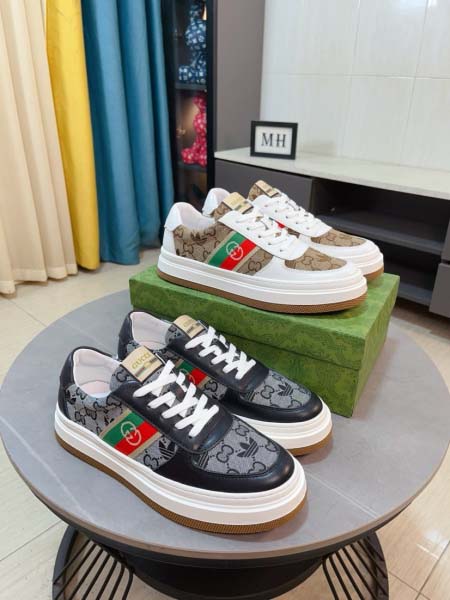 2026年7月1日入荷新品GUCCIカジュアルシューズ/スニ...