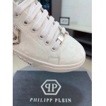 2026年7月1日入荷新品PHILIPP PLEINカジュアルシューズ/スニーカー｜メンズ靴人気本革製ギフト/誕生日/TL工場