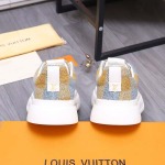 2026年7月1日入荷新品Louis Vuittonカジュアルシューズ/スニーカー｜メンズ靴人気本革製ギフト/誕生日/TL工場