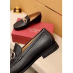 2026年7月1日入荷新品Ferragamoカジュアルシューズ/スニーカー｜メンズ靴人気本革製ギフト/誕生日/TL工場