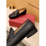 2026年7月1日入荷新品Ferragamoカジュアルシューズ/スニーカー｜メンズ靴人気本革製ギフト/誕生日/TL工場