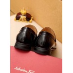 2026年7月1日入荷新品Ferragamoカジュアルシューズ/スニーカー｜メンズ靴人気本革製ギフト/誕生日/TL工場