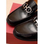 2026年7月1日入荷新品Ferragamoカジュアルシューズ/スニーカー｜メンズ靴人気本革製ギフト/誕生日/TL工場