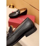 2026年7月1日入荷新品Ferragamoカジュアルシューズ/スニーカー｜メンズ靴人気本革製ギフト/誕生日/TL工場