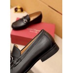 2026年7月1日入荷新品Ferragamoカジュアルシューズ/スニーカー｜メンズ靴人気本革製ギフト/誕生日/TL工場