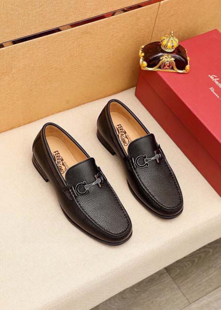 2026年7月1日入荷新品Ferragamoカジュアルシュー...