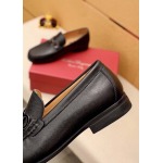 2026年7月1日入荷新品Ferragamoカジュアルシューズ/スニーカー｜メンズ靴人気本革製ギフト/誕生日/TL工場