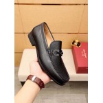 2026年7月1日入荷新品Ferragamoカジュアルシューズ/スニーカー｜メンズ靴人気本革製ギフト/誕生日/TL工場