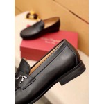 2026年7月1日入荷新品Ferragamoカジュアルシューズ/スニーカー｜メンズ靴人気本革製ギフト/誕生日/TL工場