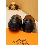 2026年7月1日入荷新品HERMESカジュアルシューズ/スニーカー｜メンズ靴人気本革製ギフト/誕生日/TL工場