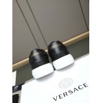 2026年7月1日入荷新品Versaceカジュアルシューズ/スニーカー｜メンズ靴人気本革製ギフト/誕生日/TL工場