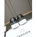 2026年7月1日入荷新品Versaceカジュアルシューズ/スニーカー｜メンズ靴人気本革製ギフト/誕生日/TL工場