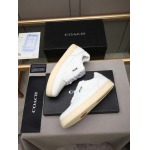 2026年7月1日入荷新品COACHカジュアルシューズ/スニーカー｜メンズ靴人気本革製ギフト/誕生日/TL工場