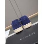 2026年7月1日入荷新品COACHカジュアルシューズ/スニーカー｜メンズ靴人気本革製ギフト/誕生日/TL工場