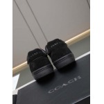2026年7月1日入荷新品COACHカジュアルシューズ/スニーカー｜メンズ靴人気本革製ギフト/誕生日/TL工場