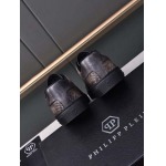 2026年7月1日入荷新品PHILIPP PLEINカジュアルシューズ/スニーカー｜メンズ靴人気本革製ギフト/誕生日/TL工場