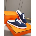 2026年7月1日入荷新品Hermesカジュアルシューズ/スニーカー｜メンズ靴人気本革製ギフト/誕生日/TL工場
