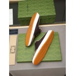2026年7月1日入荷新品Gucciカジュアルシューズ/スニーカー｜メンズ靴人気本革製ギフト/誕生日/TL工場