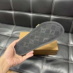 2026年7月1日入荷新品Burberryカジュアルシューズ/スニーカー｜メンズ靴人気本革製ギフト/誕生日/TL工場