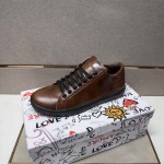 2026年7月1日入荷新品DGカジュアルシューズ/スニーカー｜メンズ靴人気本革製ギフト/誕生日/TL工場