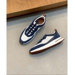 2026年7月1日入荷新品Loro Pianaカジュアルシューズ/スニーカー｜メンズ靴人気本革製ギフト/誕生日/TL工場