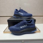 2026年7月1日入荷新品BOSSカジュアルシューズ/スニーカー｜メンズ靴人気本革製ギフト/誕生日/TL工場