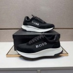 2026年7月1日入荷新品BOSSカジュアルシューズ/スニーカー｜メンズ靴人気本革製ギフト/誕生日/TL工場