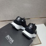 2026年7月1日入荷新品BOSSカジュアルシューズ/スニーカー｜メンズ靴人気本革製ギフト/誕生日/TL工場