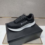 2026年7月1日入荷新品BOSSカジュアルシューズ/スニーカー｜メンズ靴人気本革製ギフト/誕生日/TL工場