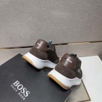 2026年7月1日入荷新品BOSSカジュアルシューズ/スニーカー｜メンズ靴人気本革製ギフト/誕生日/TL工場